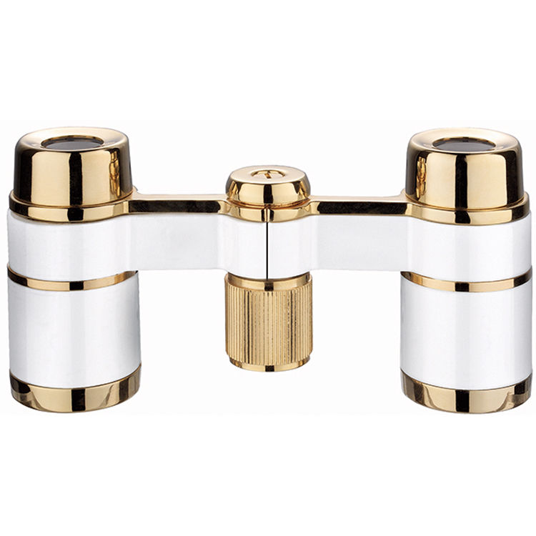 

Бинокль театральный Eschenbach Collezione La Scala 3x18 White