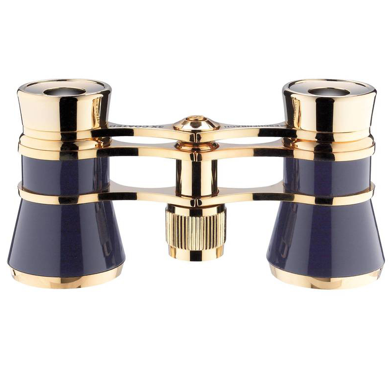 

Бинокль театральный Eschenbach Glamour 3x25 Blue