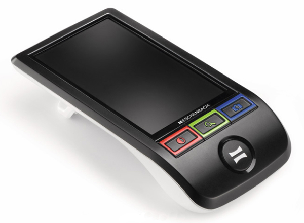 

Лупа цифровая Eschenbach Smartlux Digital 1,7–12x, с ЖК-экраном 5 16:9, с подсветкой