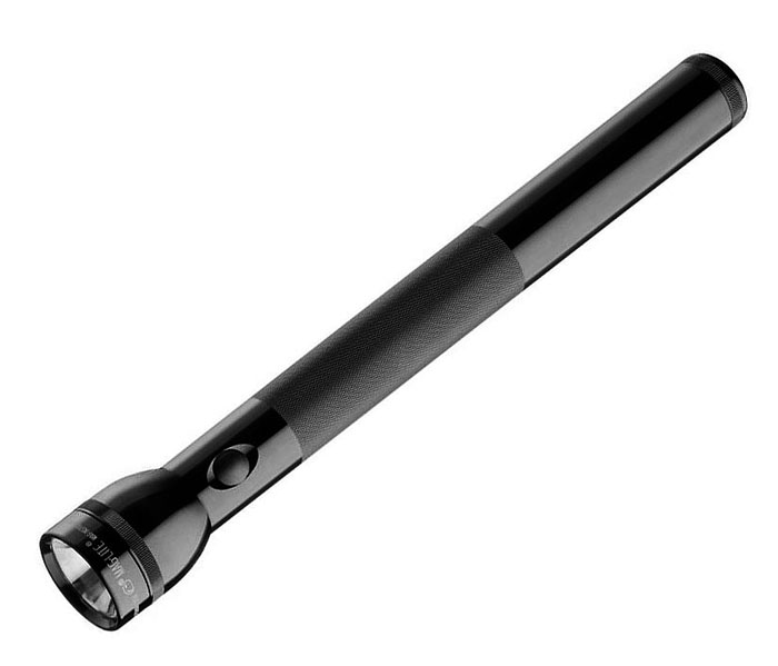 

Фонарь MAG-LITE 5D 43,4 см, черный, в картонной коробке