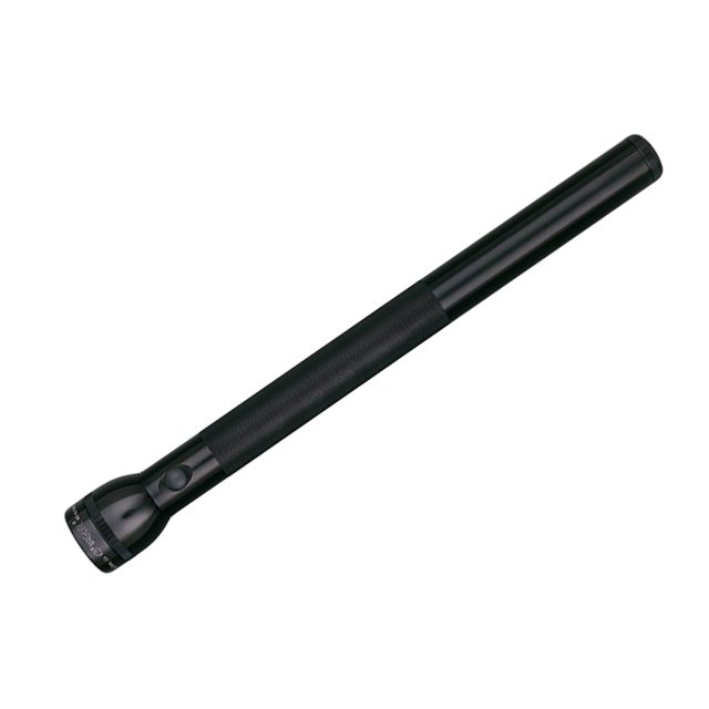 

Фонарь MAG-LITE 6D 49,5 см, черный, в картонной коробке