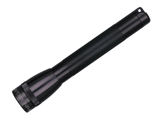 

Фонарь MAG-LITE Mini 14,6 см, черный, в пластиковой коробке