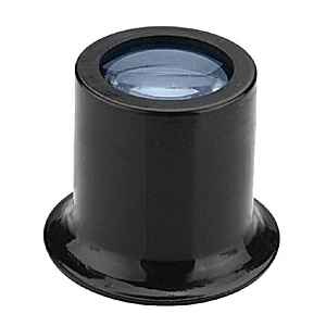 

Лупа Kromatech часовая контактная 10х, 25 мм MG13B-7