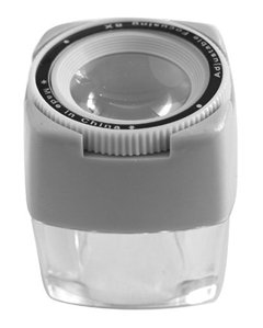 Лупа Kromatech часовая контактная 8х, 23 мм (MG13100-1)