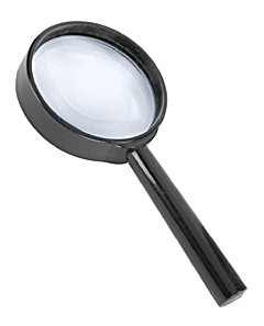 

Лупа Kromatech ручная круглая 6х, 75 мм, черная (ZB-1007-75)