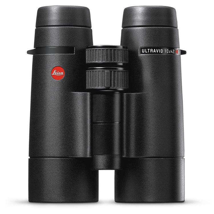 Бинокль Leica Ultravid 10x42 HD-Plus