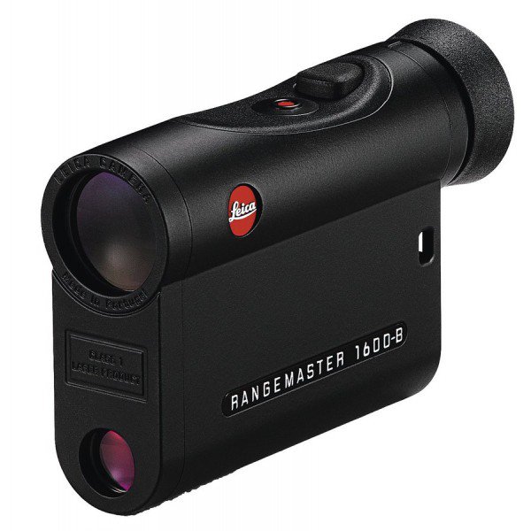 

Дальномер лазерный Leica Rangemaster CRF 1600-B, черный