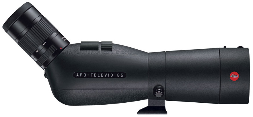 Зрительная труба Leica Apo-Televid 25–50x65, наклонный окуляр
