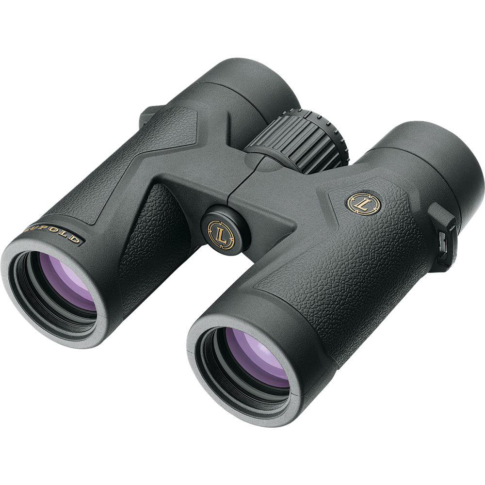 

Бинокль Leupold BX-3 Mojave 10x32 Roof, черный