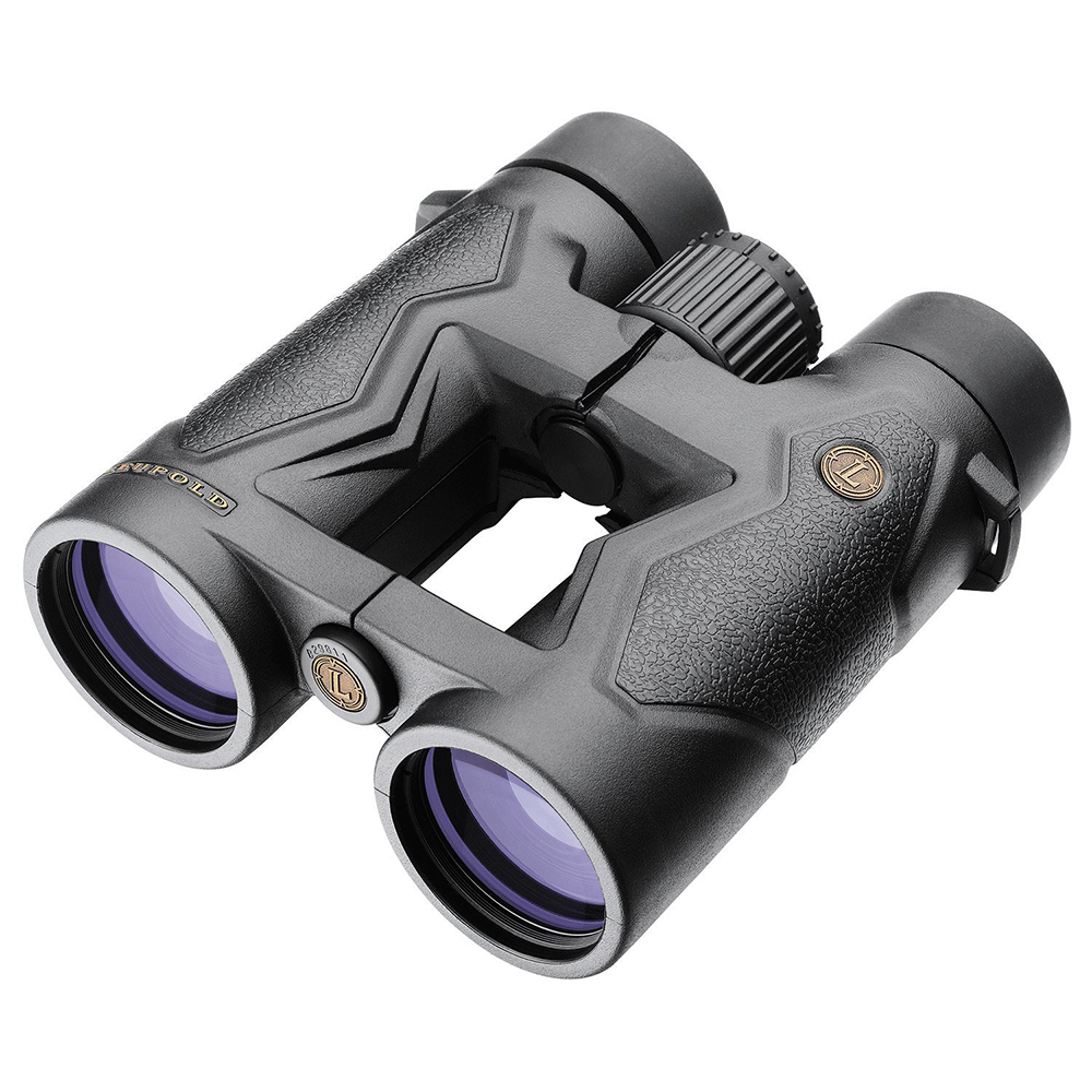 Бинокль Leupold BX-3 Mojave 10x42 Roof, черный 70313 - фото 1