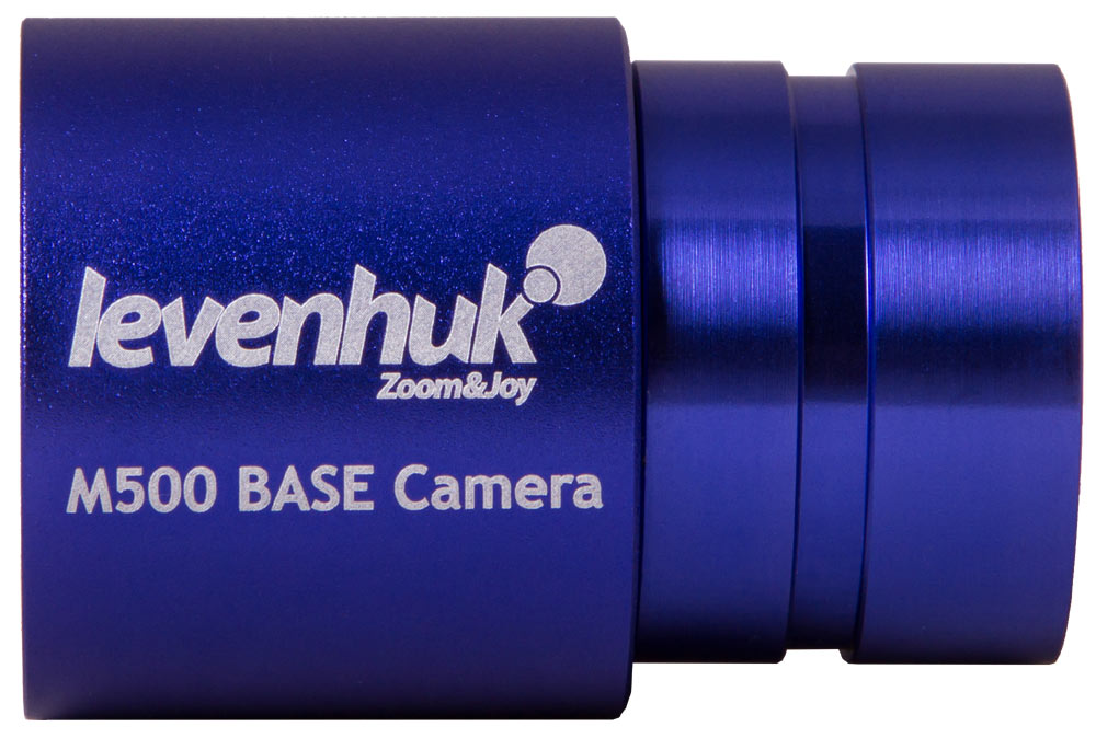 Камера цифровая Levenhuk M500 BASE Современная цифровая камера для микроскопов