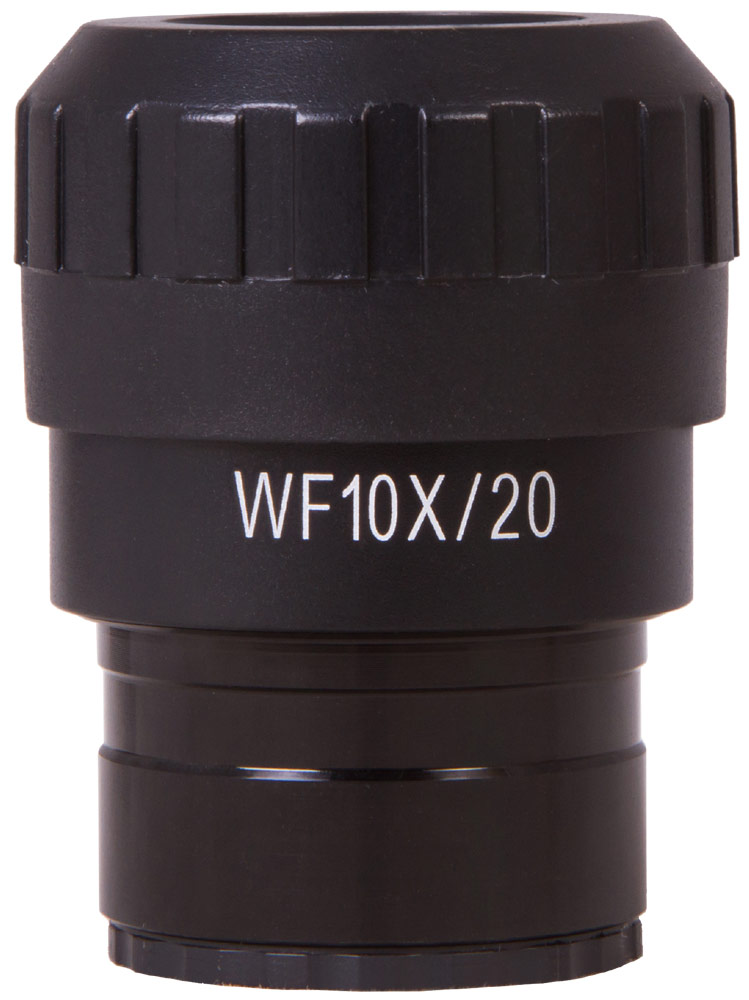 

Окуляр Levenhuk (Левенгук) MED WF10x/20 с указателем и диоптрийной коррекцией