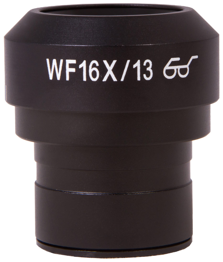 

Окуляр Levenhuk (Левенгук) MED WF16x/13 с диоптрийной коррекцией