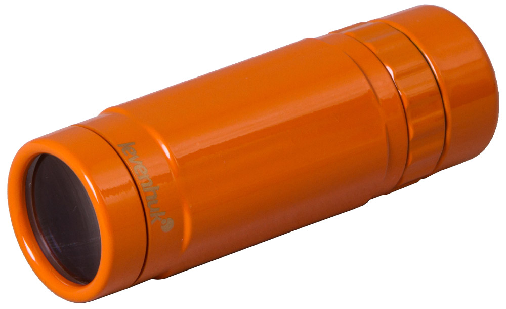 

Монокуляр Levenhuk (Левенгук) Rainbow 8x25 Sunny Orange