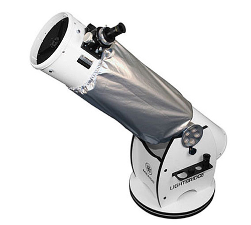 Чехол светозащитный для телескопов Meade 10" LightBridge Dobsonian