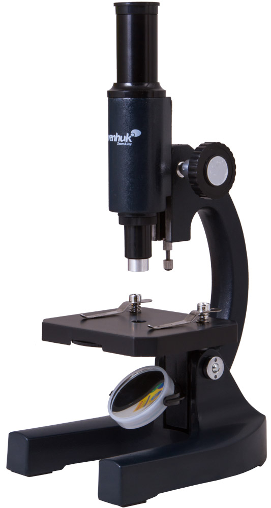 Микроскоп Levenhuk (Левенгук) 2S NG, монокулярный 25648 - фото 1