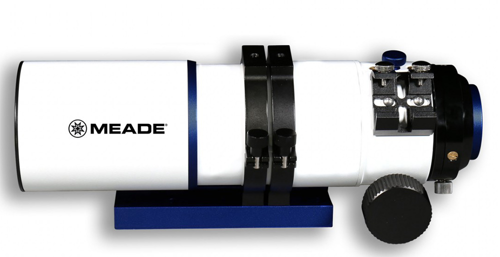 Купить фототелескоп Meade 70 мм ED f/5 Quadruplet, серия 6000 APO в