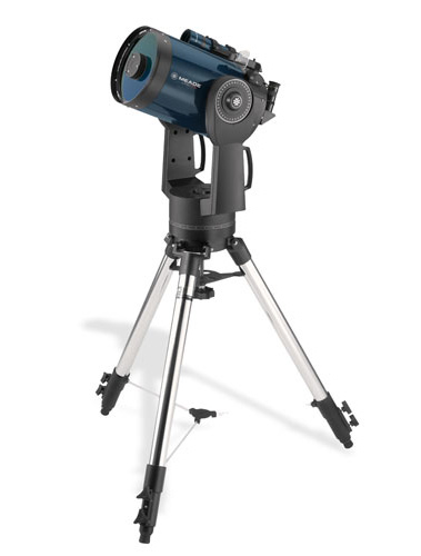 Телескоп Meade LX90 10" (f/10) ACF с профессиональной оптической схемой