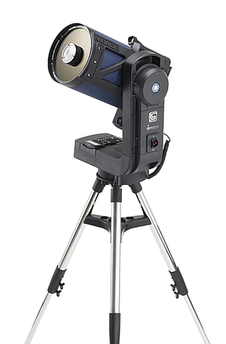 

Телескоп Meade LS™ 8" (f/10) ACF с профессиональной оптической схемой