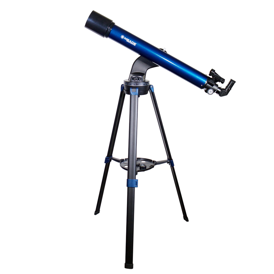 Телескоп с автонаведением Meade StarNavigator NG 90 мм
