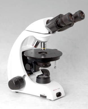 Микроскоп Micros МС 50 (XP ECO), бинокулярный, с круглым столиком