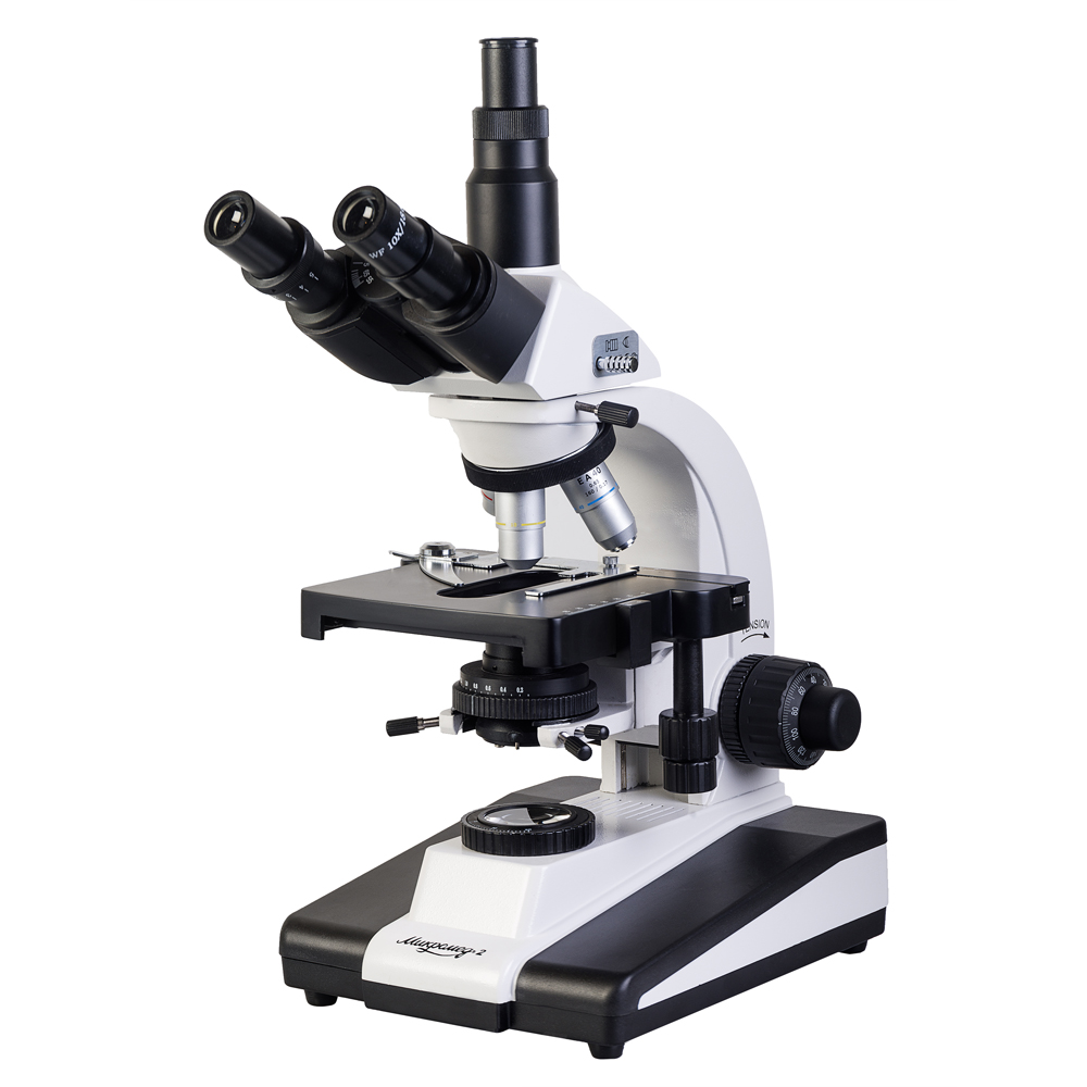 Микроскоп Микромед-2 вар. 3-20 67630 - фото 1