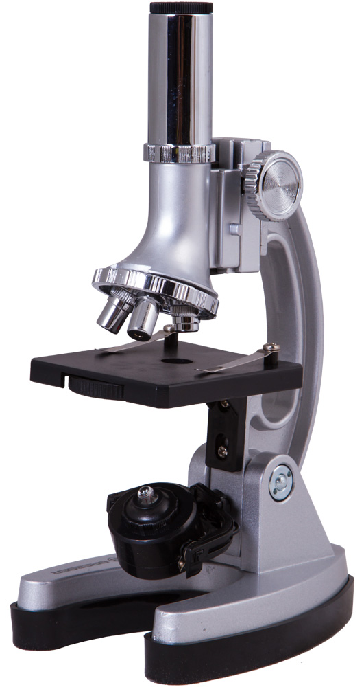 Микроскоп Bresser Junior Biotar 300x-1200x, в кейсе (выставочный образец)