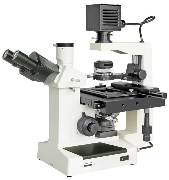 Микроскоп Bresser (Брессер) Science IVM-401