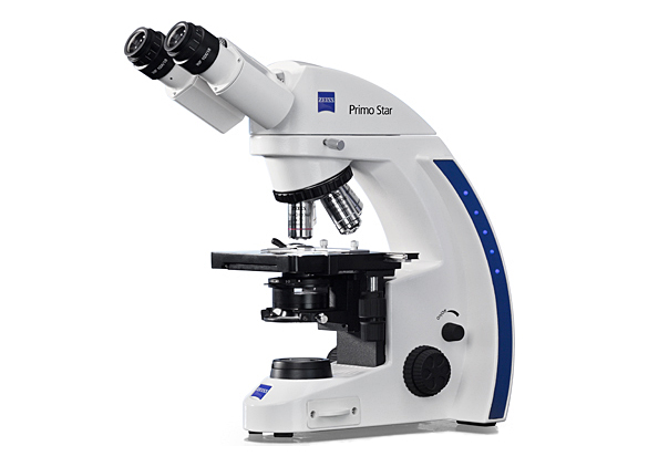

Микроскоп Carl Zeiss Primo Star, бинокулярный, левосторонний препаратоводитель
