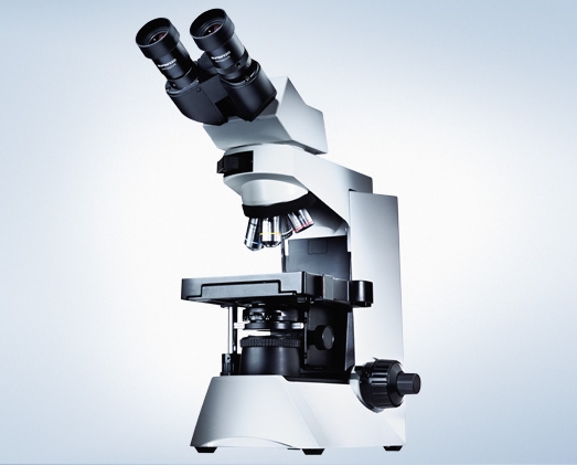Микроскоп Olympus CX41, бинокулярный, правосторонний препаратоводитель