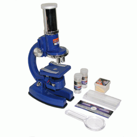 

Микроскоп Eastcolight 600х