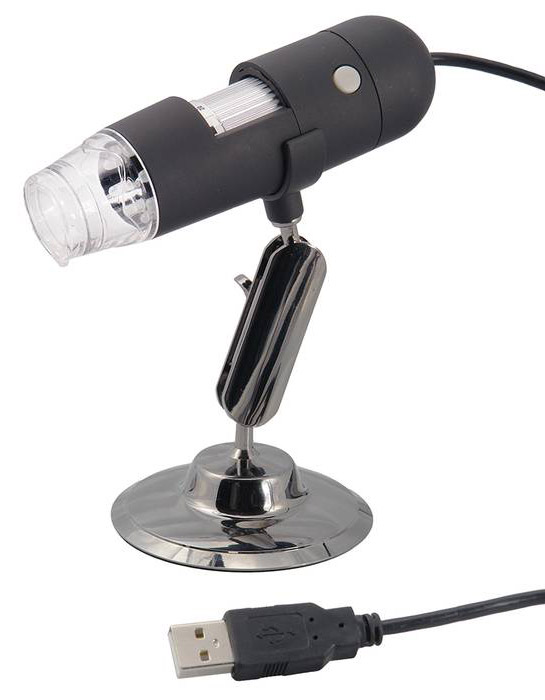 

USB-микроскоп Микмед 2.0