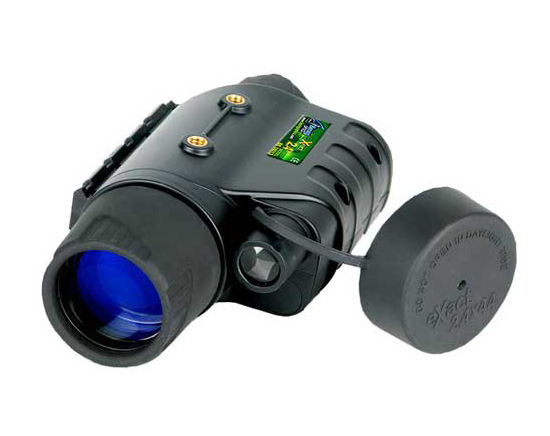 

Монокуляр ночного видения BERING OPTICS 2,5x40 eXact Gen I