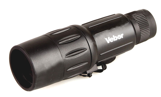 

Монокуляр Veber 10-25x42 WP