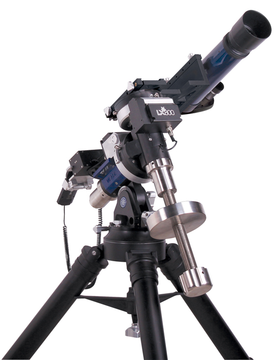 

Монтировка экваториальная автоматизированная Meade LX850 с гидирующим устройством StarLock