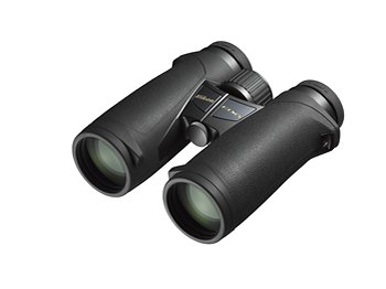 Бинокль Nikon EDG 10x42