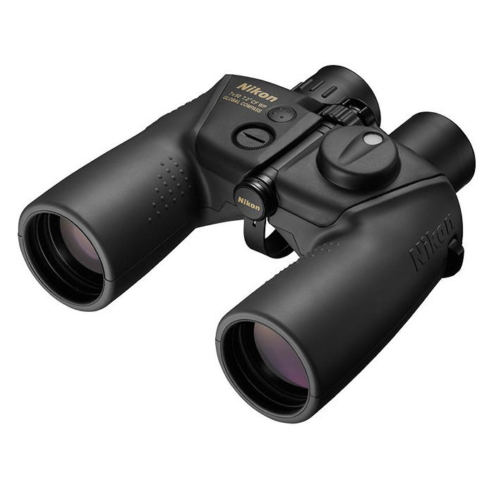 

Бинокль Nikon Global Compass 7x50 CF WP