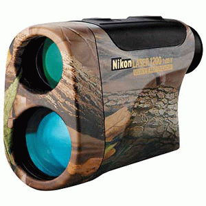 

Лазерный дальномер Nikon Monarch LASER 1200