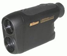 Лазерный дальномер Nikon Monarch LASER 800