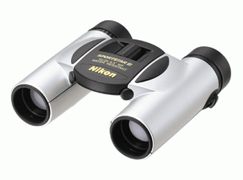 

Бинокль Nikon 10x25 Sportstar IV silver