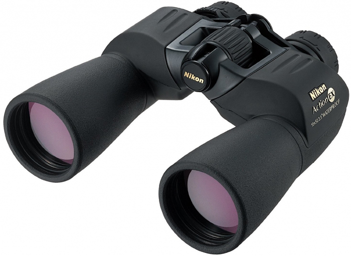 

Бинокль Nikon Action EX 16x50 WP