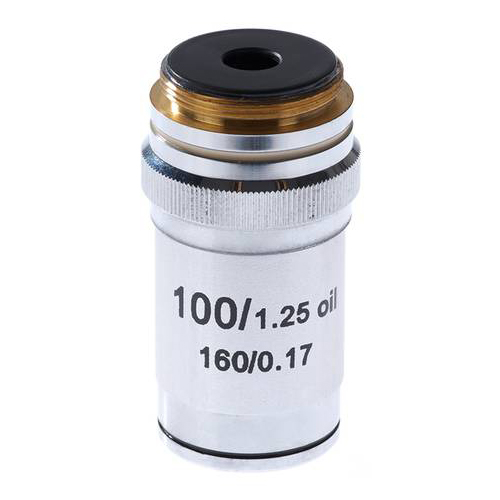 

Объектив 100х/1,25МИ 160/0,17 для микроскопа Микромед-1