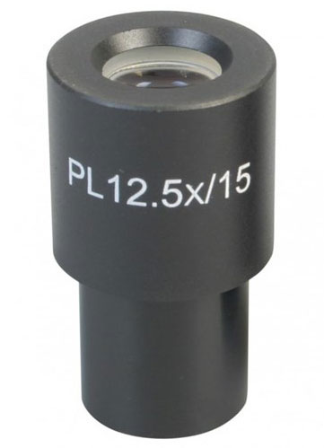 Окуляр 12,5х/15 (D23,2 мм) для микроскопов