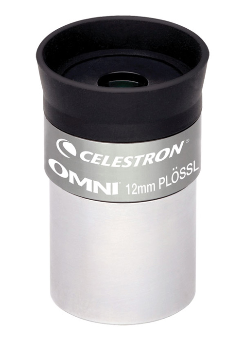 Окуляр Celestron Omni 12 мм, 1,25"