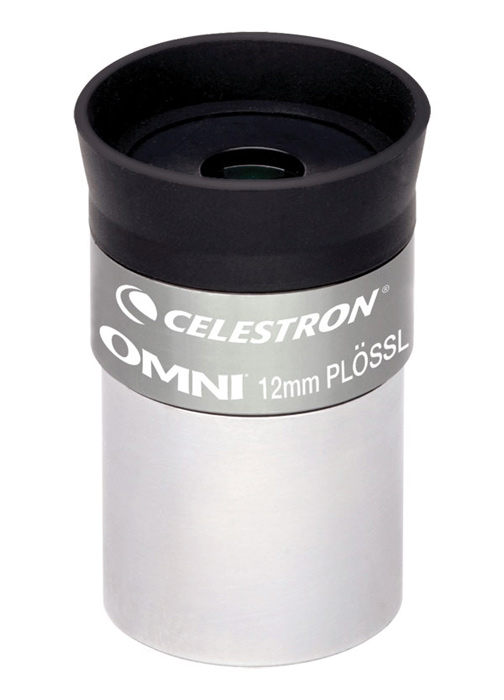 

Окуляр Celestron Omni 12 мм, 1,25"