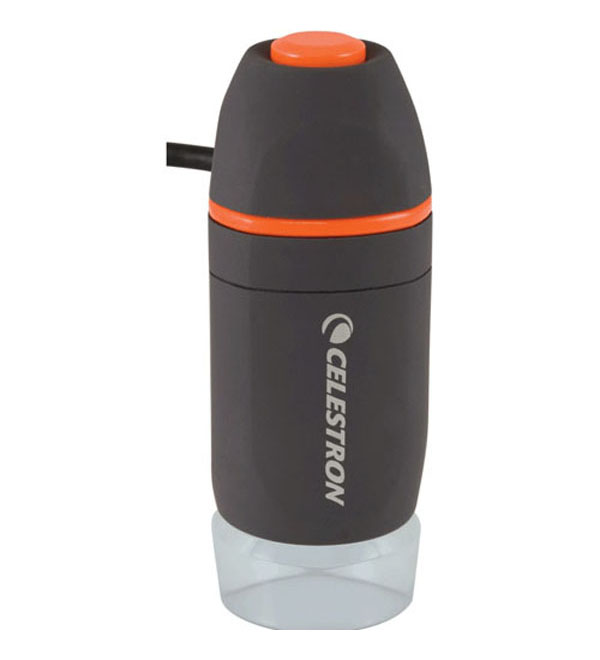 Микроскоп цифровой Celestron, портативный