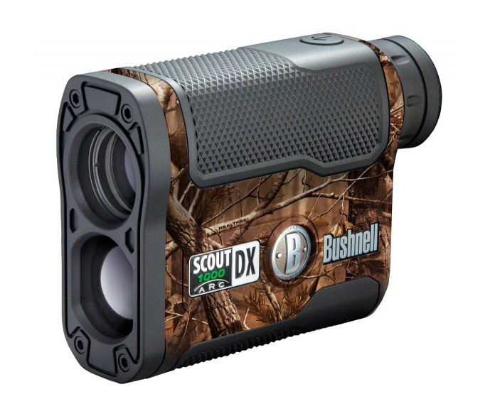 Дальномер лазерный Bushnell Scout DX 1000 ARC, камуфляж