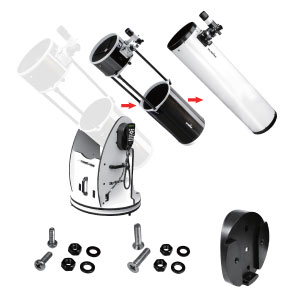 

Комплект Sky-Watcher для модернизации телескопа Dob 16" (SynScan GOTO)