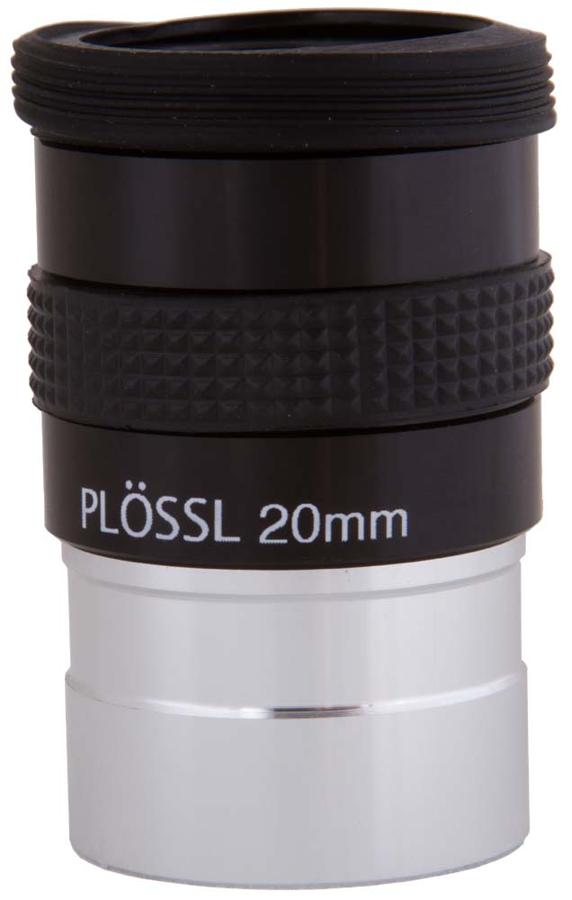 

Окуляр Sky-Watcher Super Plössl 20 мм, 1,25"