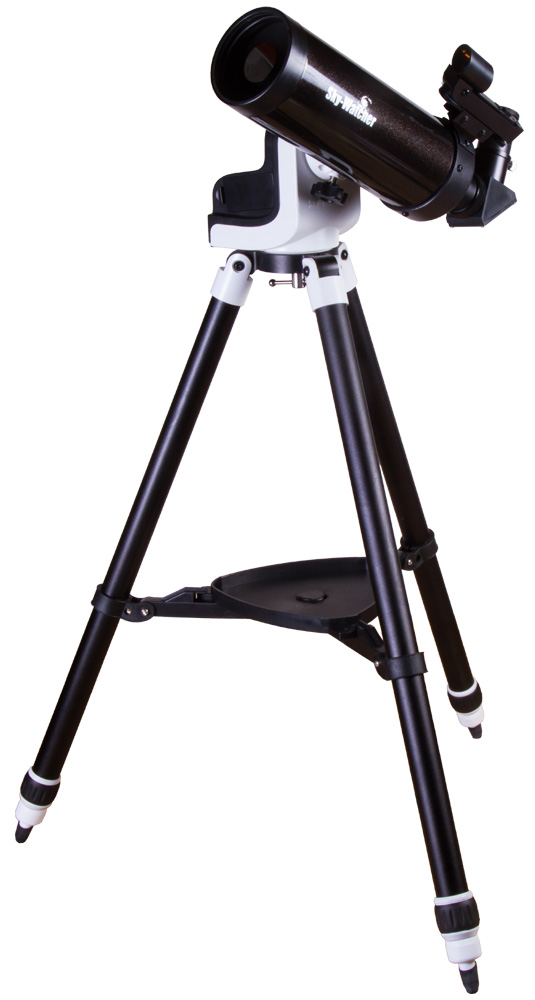 Телескоп Sky-Watcher MAK80 AZ-GTe SynScan GOTO 72653 - фото 1